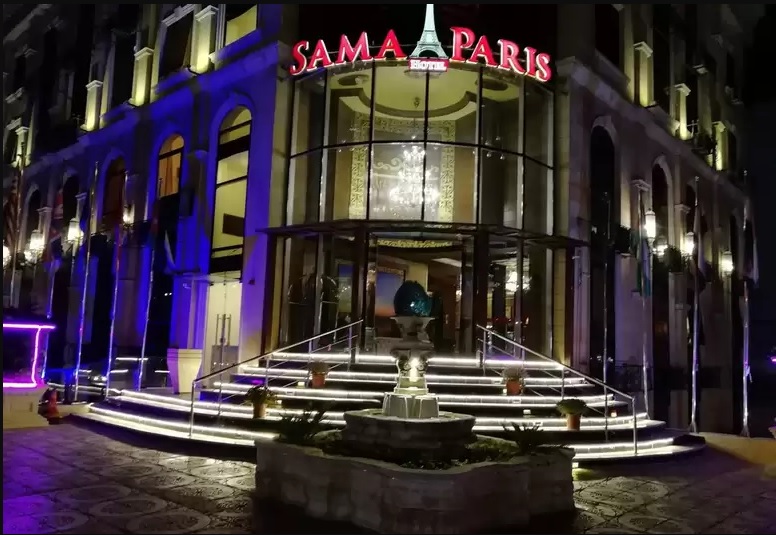 Sama Paris Hotel
